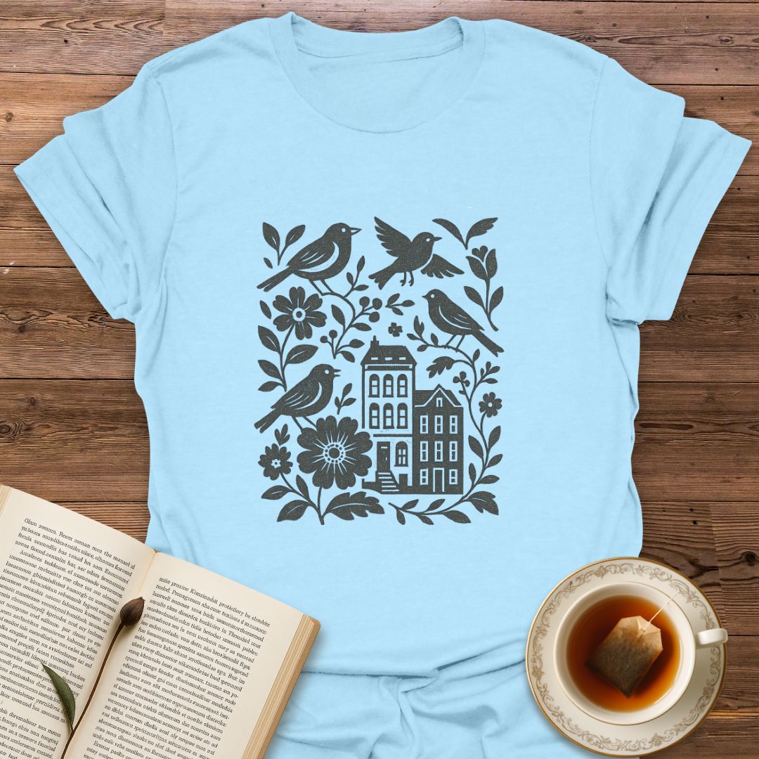 Nature in the Neighborhood - Classic T-Shirt