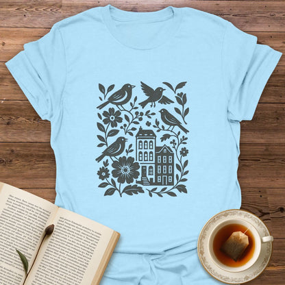 Nature in the Neighborhood - Classic T-Shirt