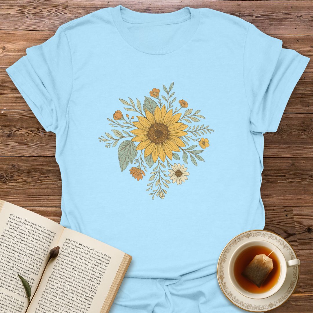 Sunflower - Classic T-Shirt