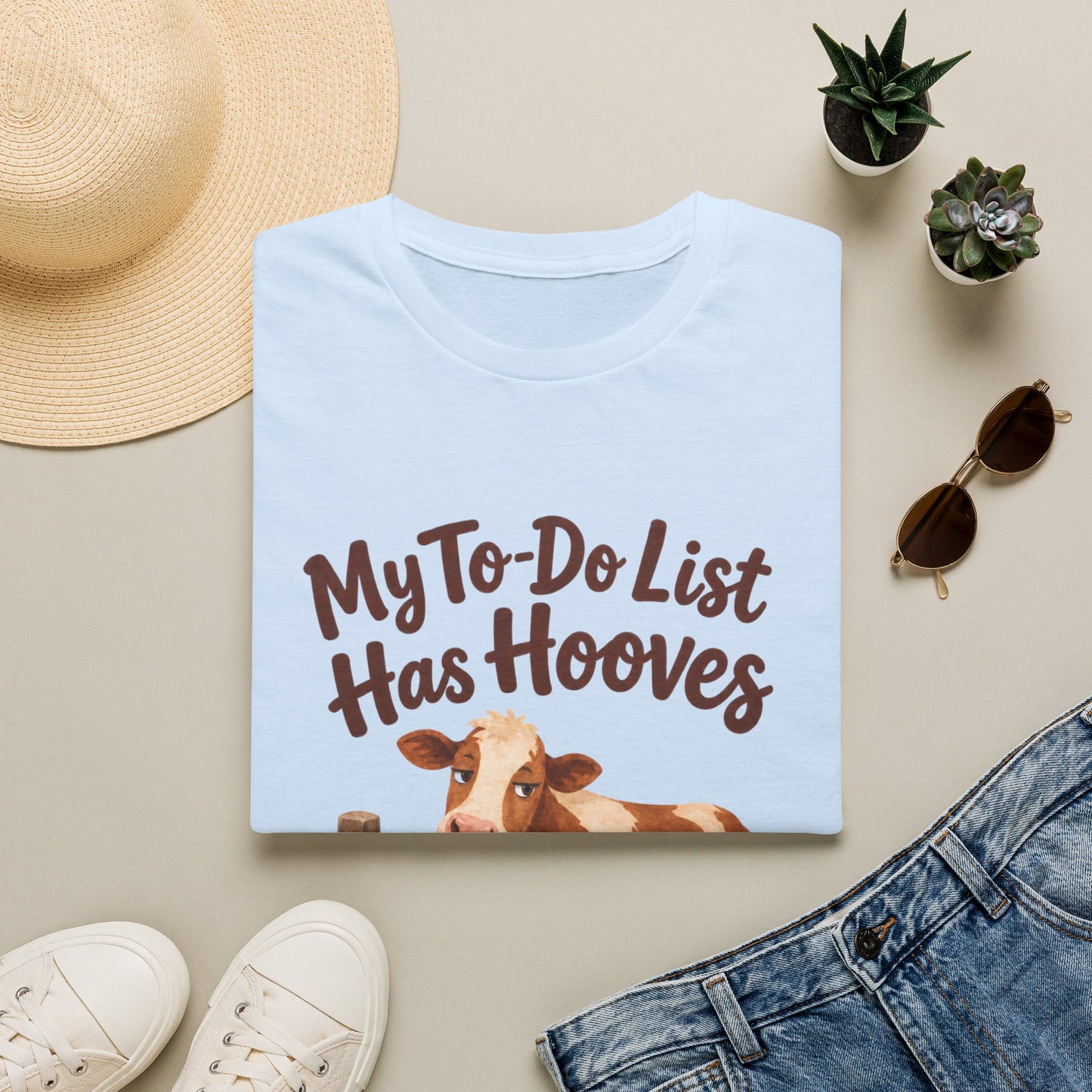 My List T-Shirt