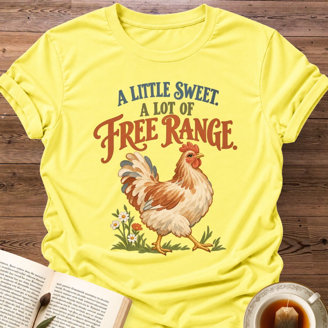 A Little Sweet T-Shirt