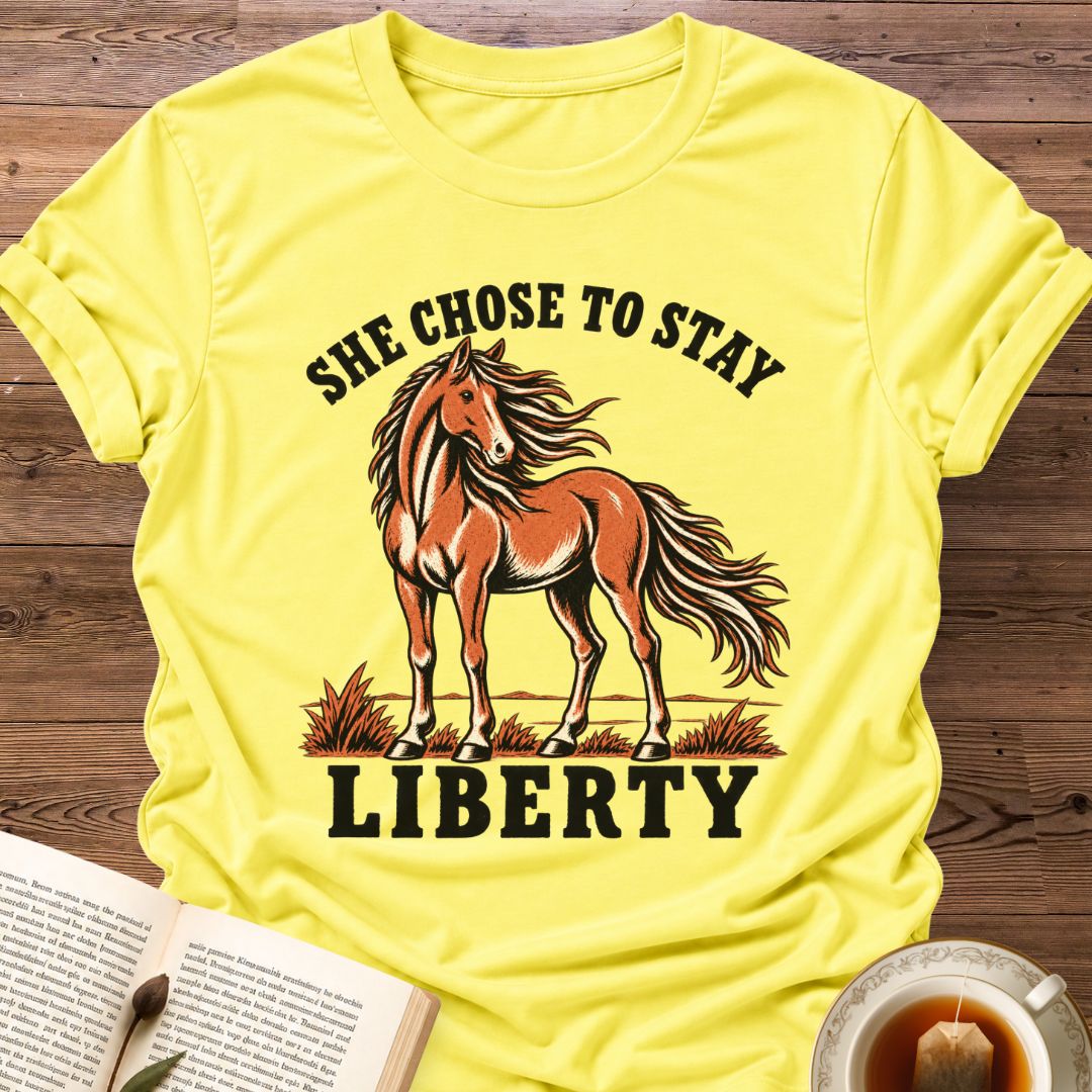 Her Opinion T-Shirt