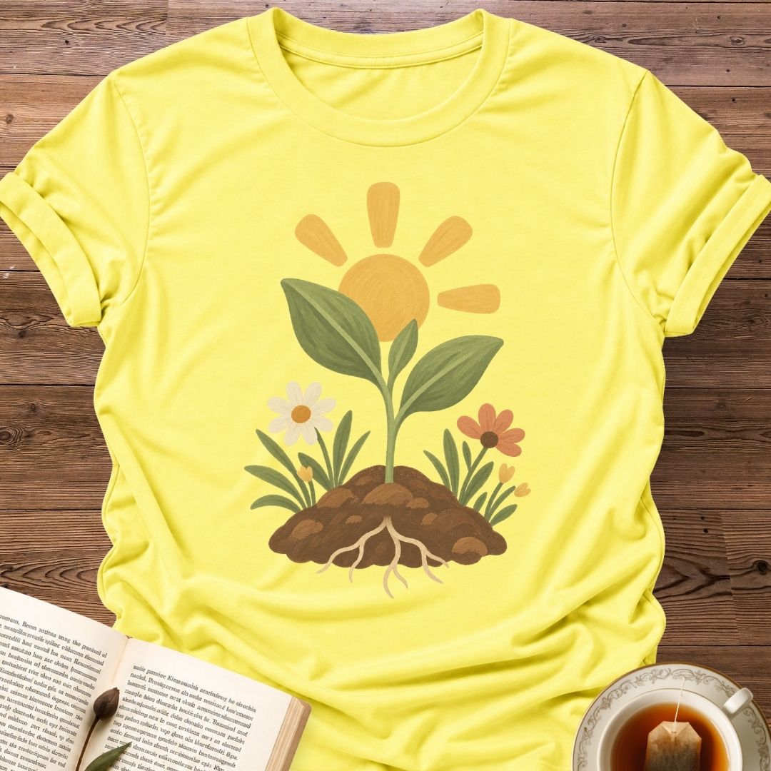 Rooted T-Shirt