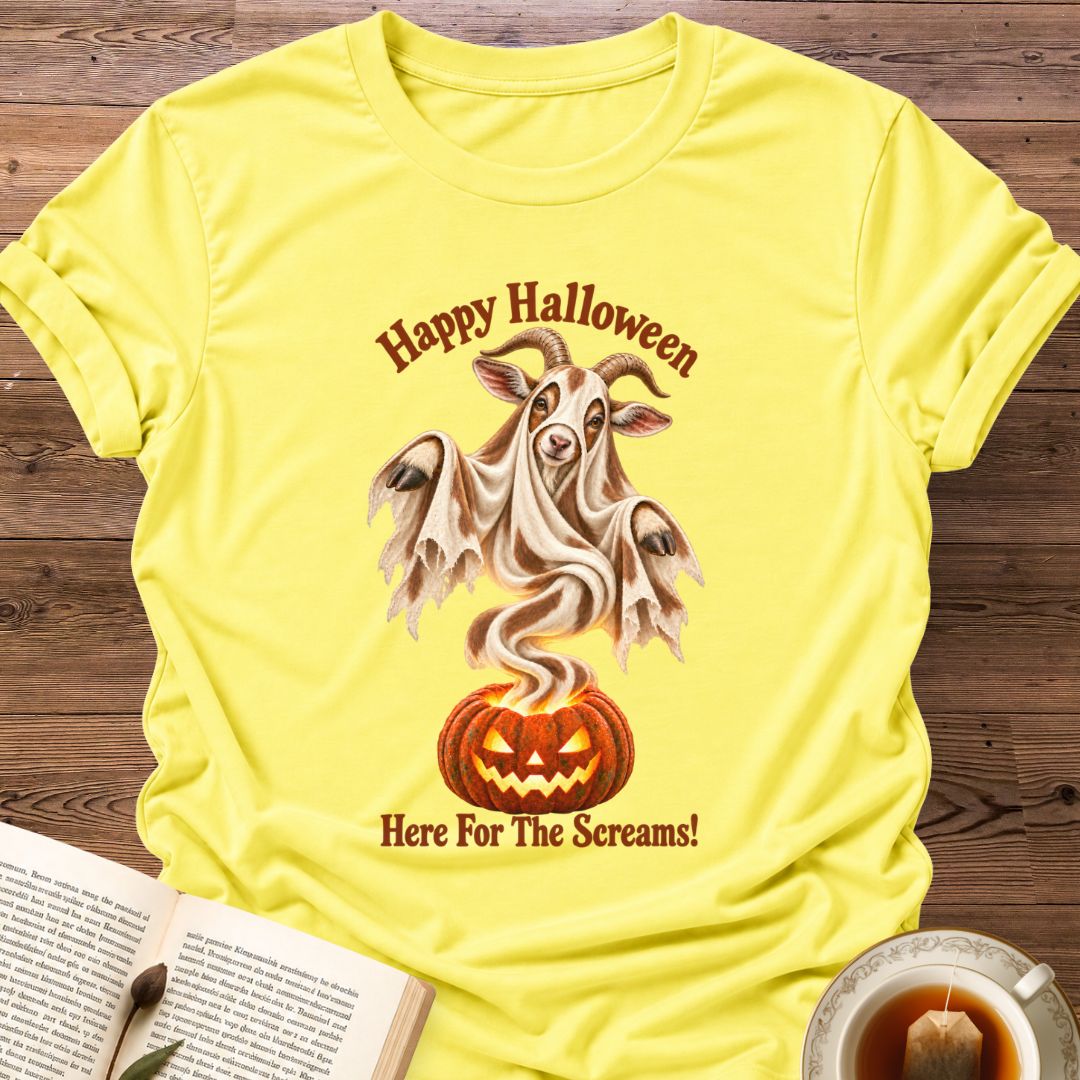Screams T-Shirt