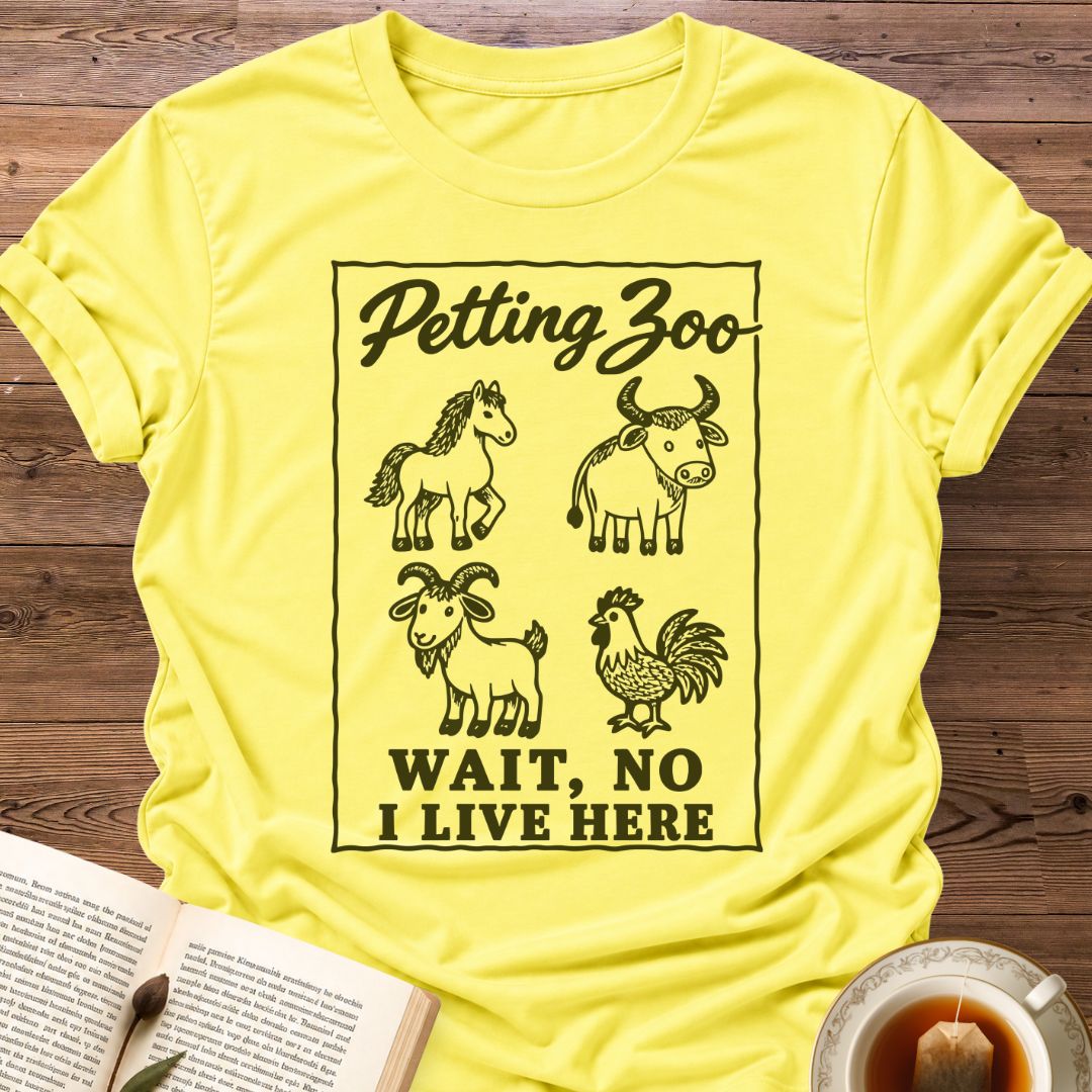 Petting Zoo T-Shirt