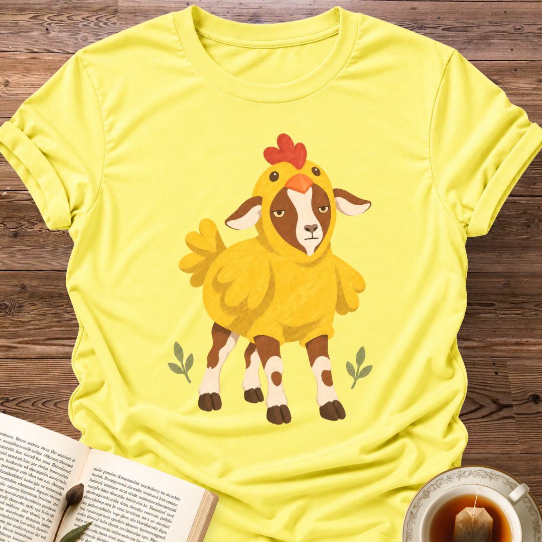 Goat Costume T-Shirt
