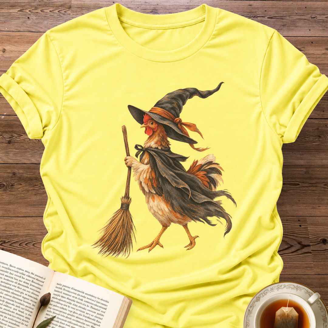 Chicken Witch T-Shirt