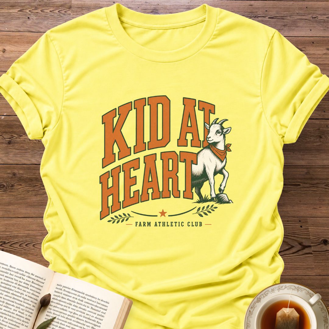 Kid At Heart T-Shirt