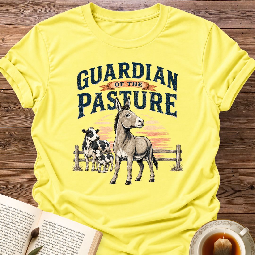 Guardian Donkey T-Shirt