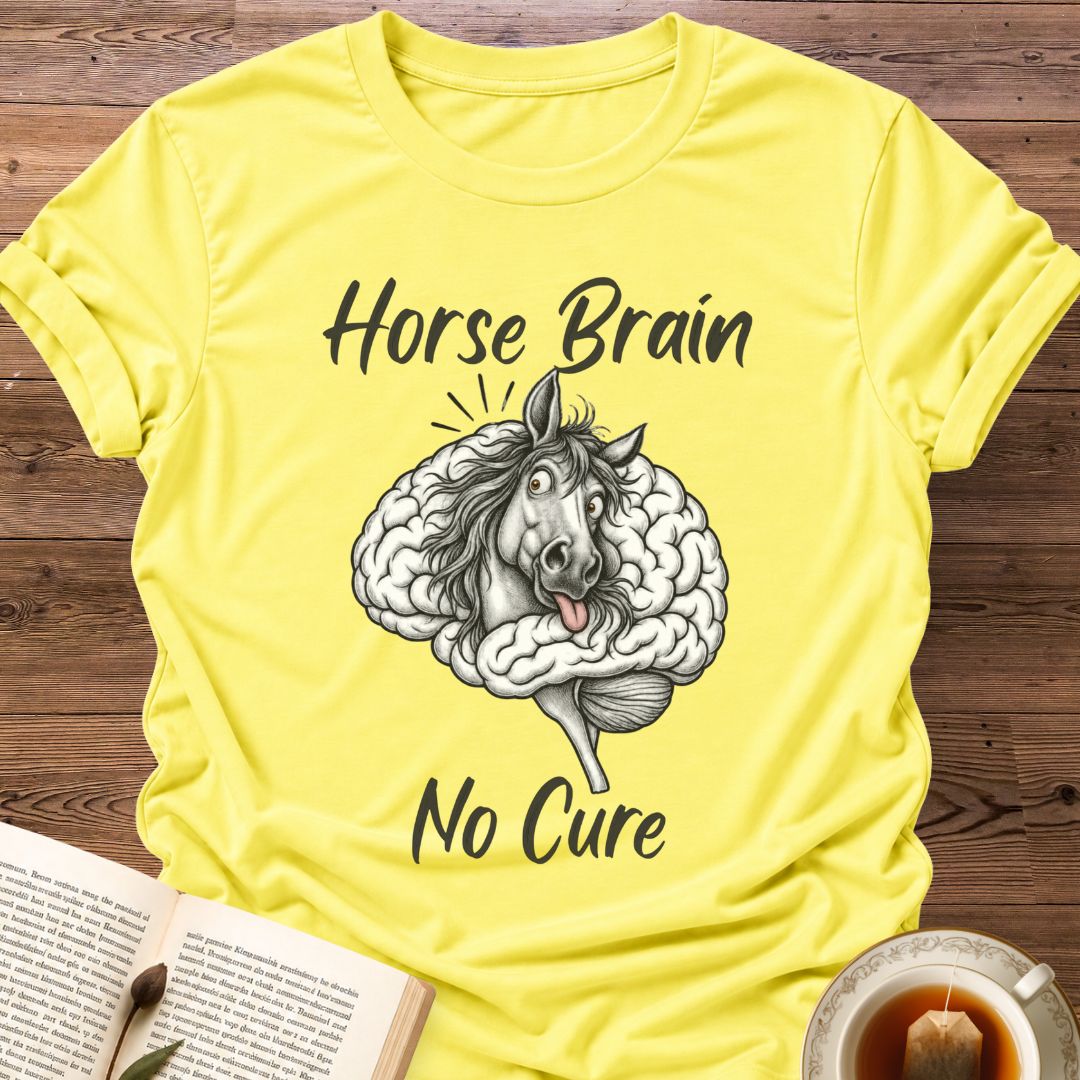 No Cure T-Shirt