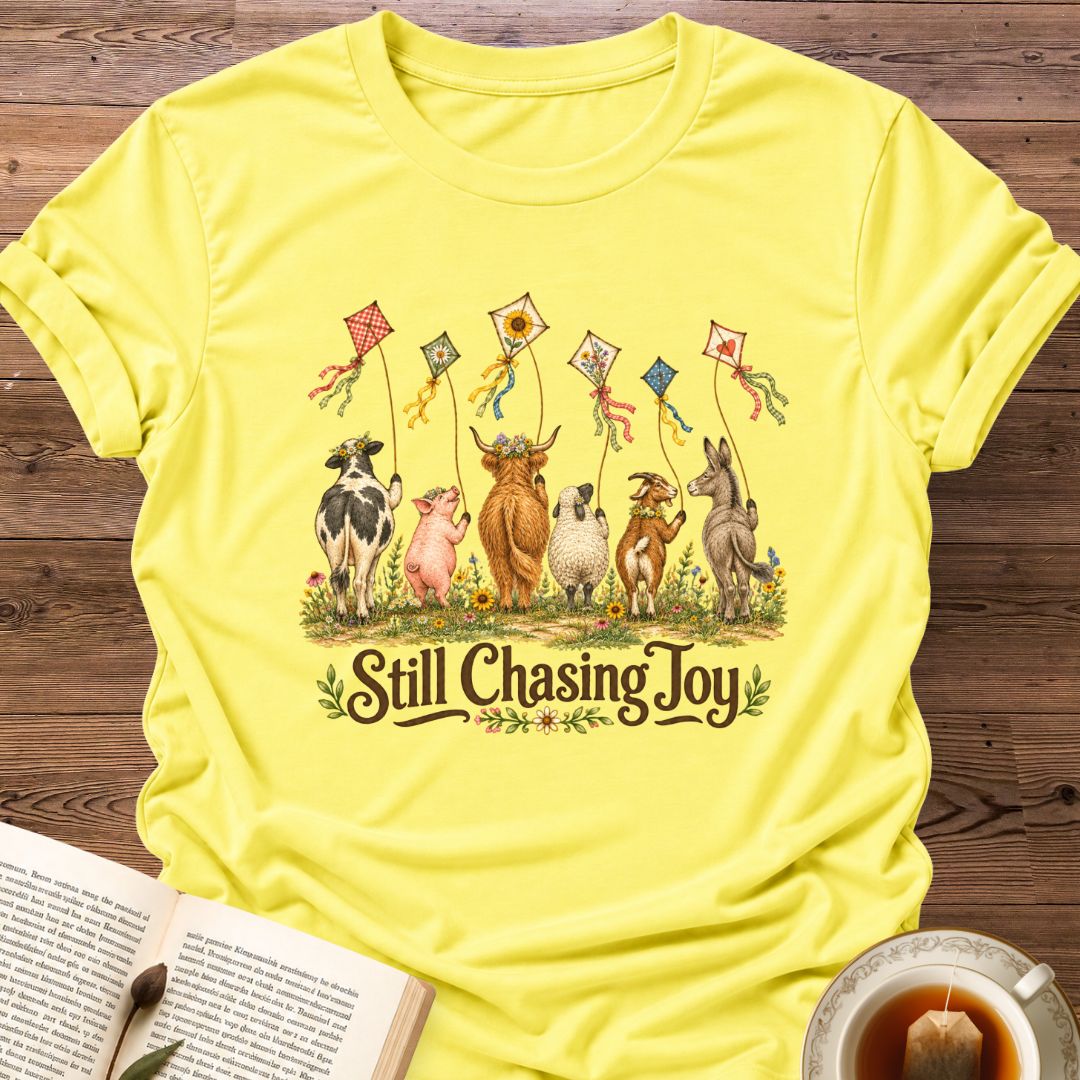 Chasing Joy T-Shirt