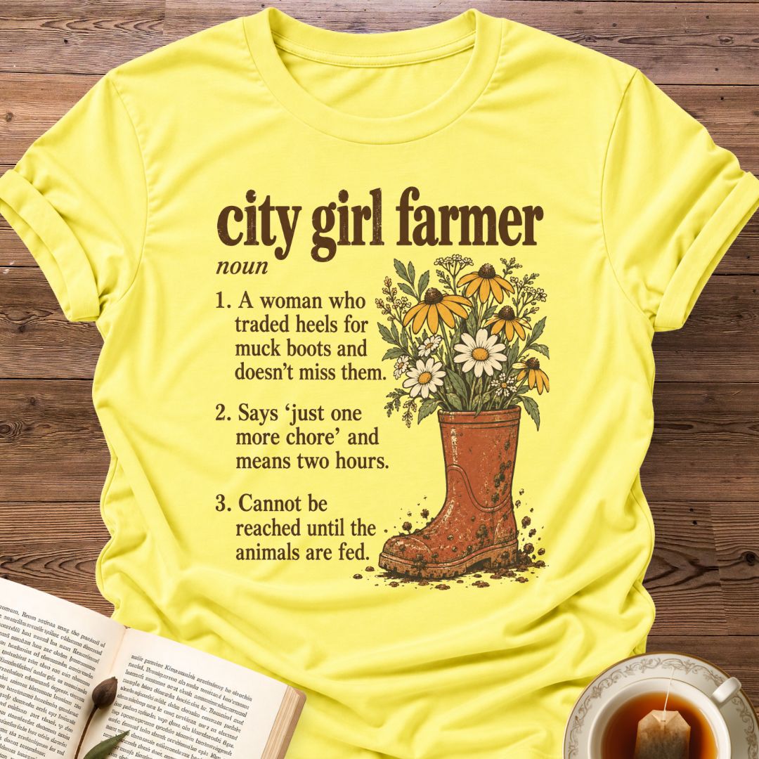 A Woman T-Shirt
