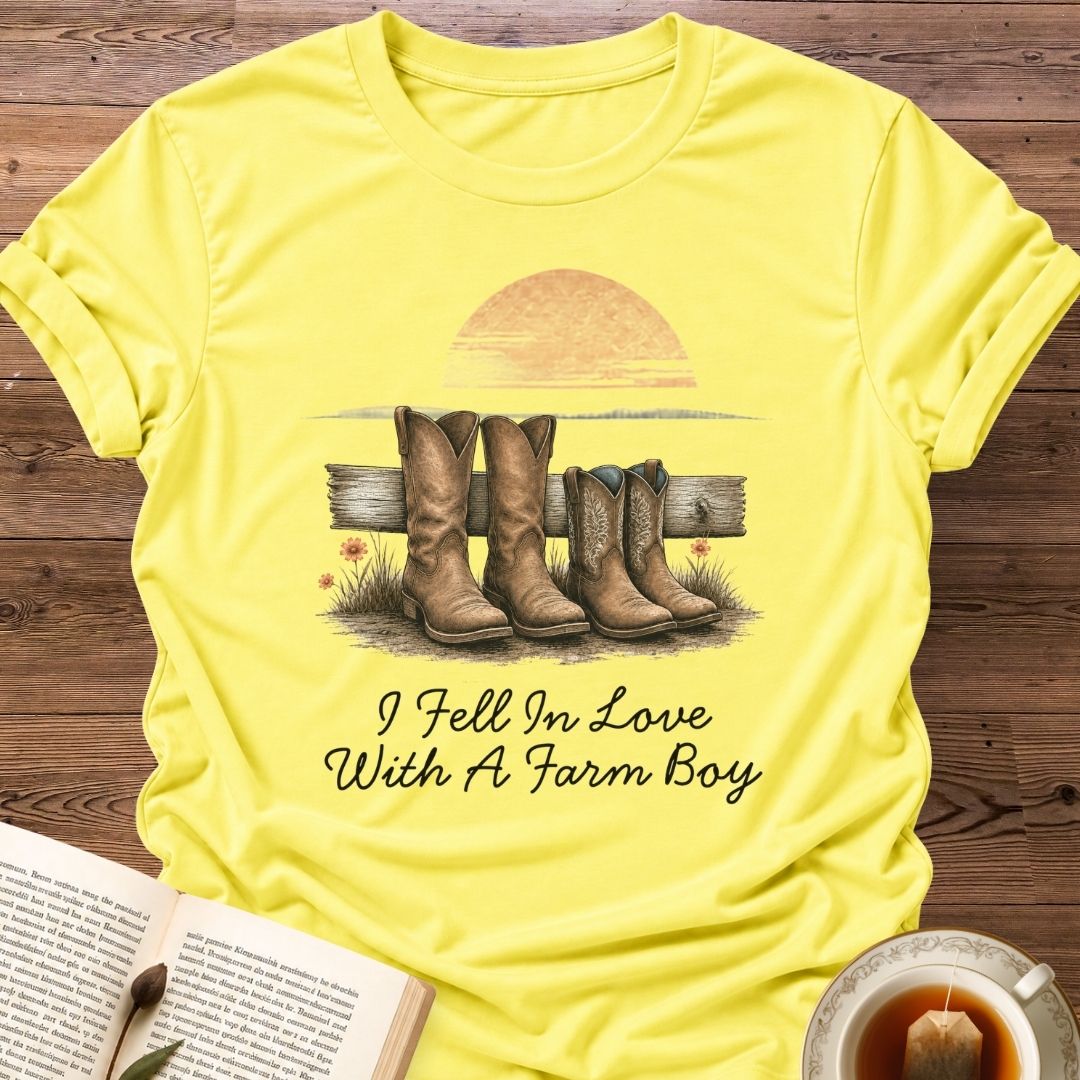 Farm Boy T-Shirt