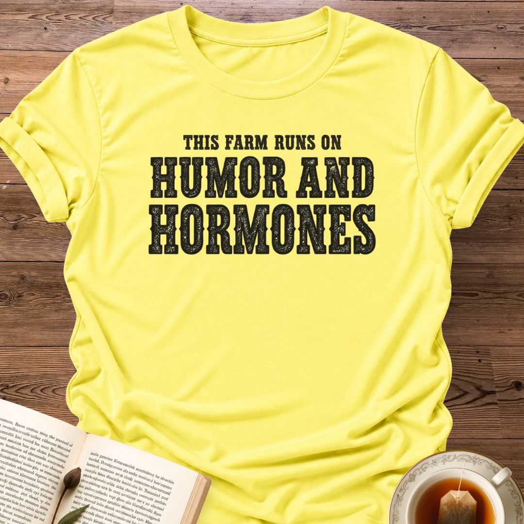 Humor T-Shirt