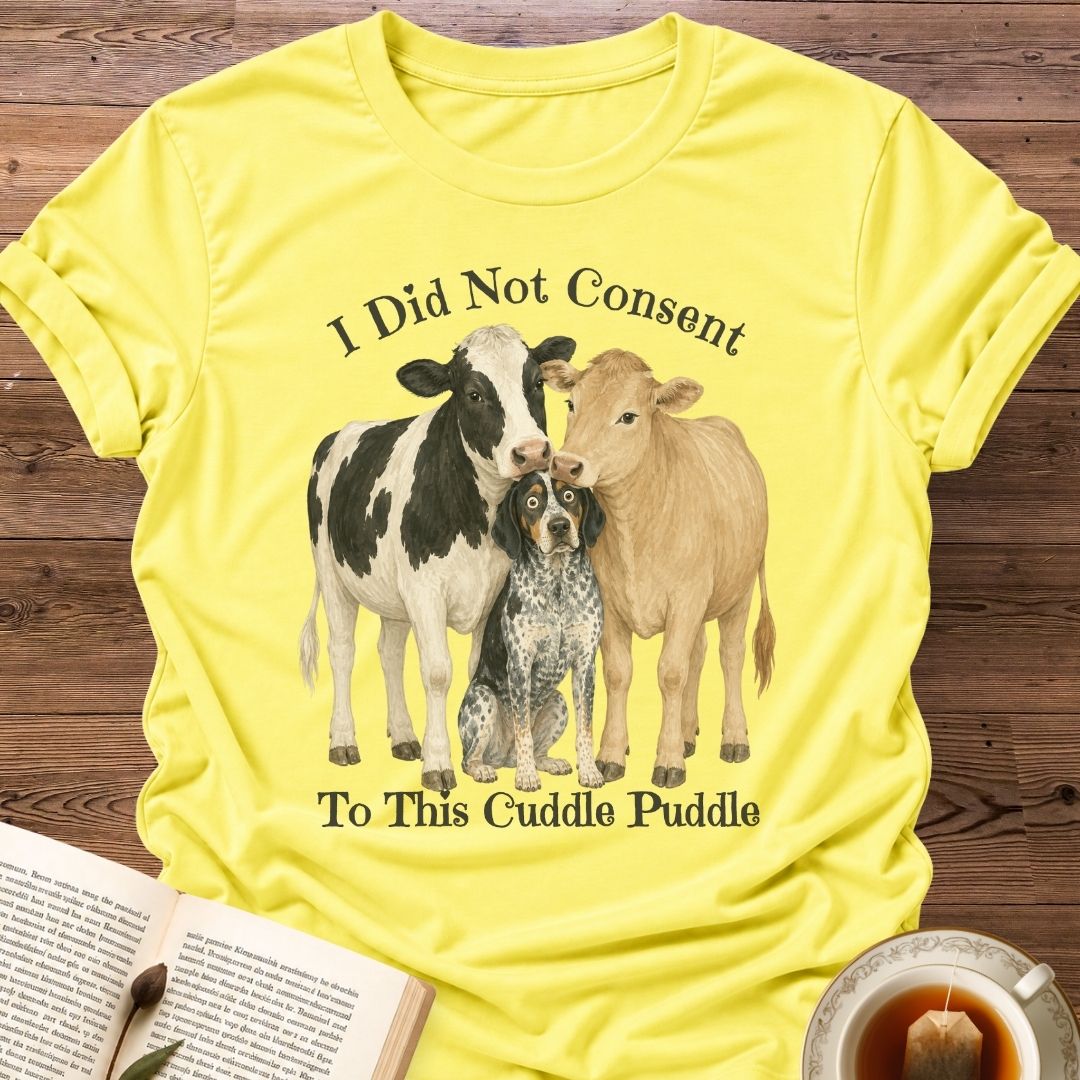 Cuddle Puddle T-Shirt