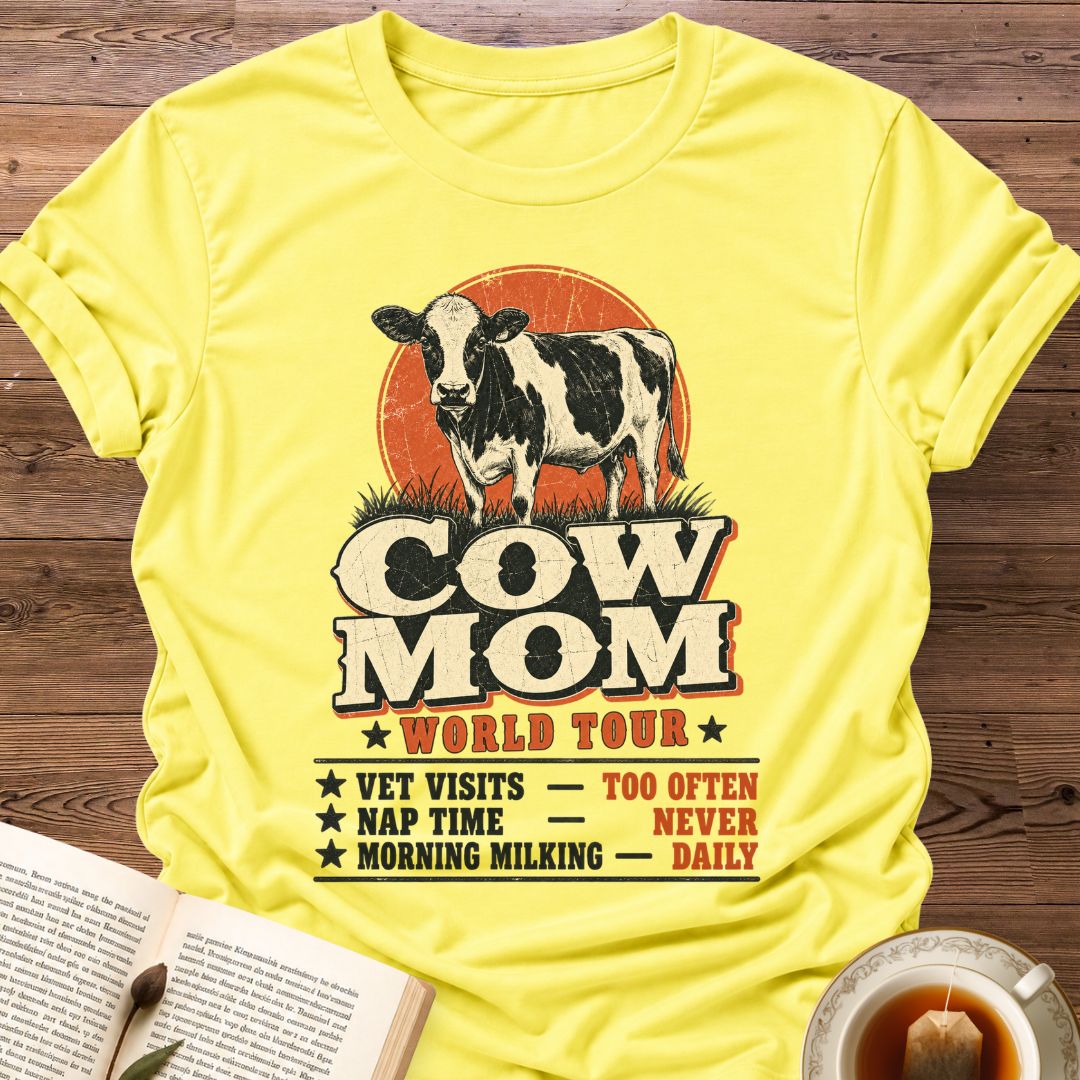 World Tour T-Shirt