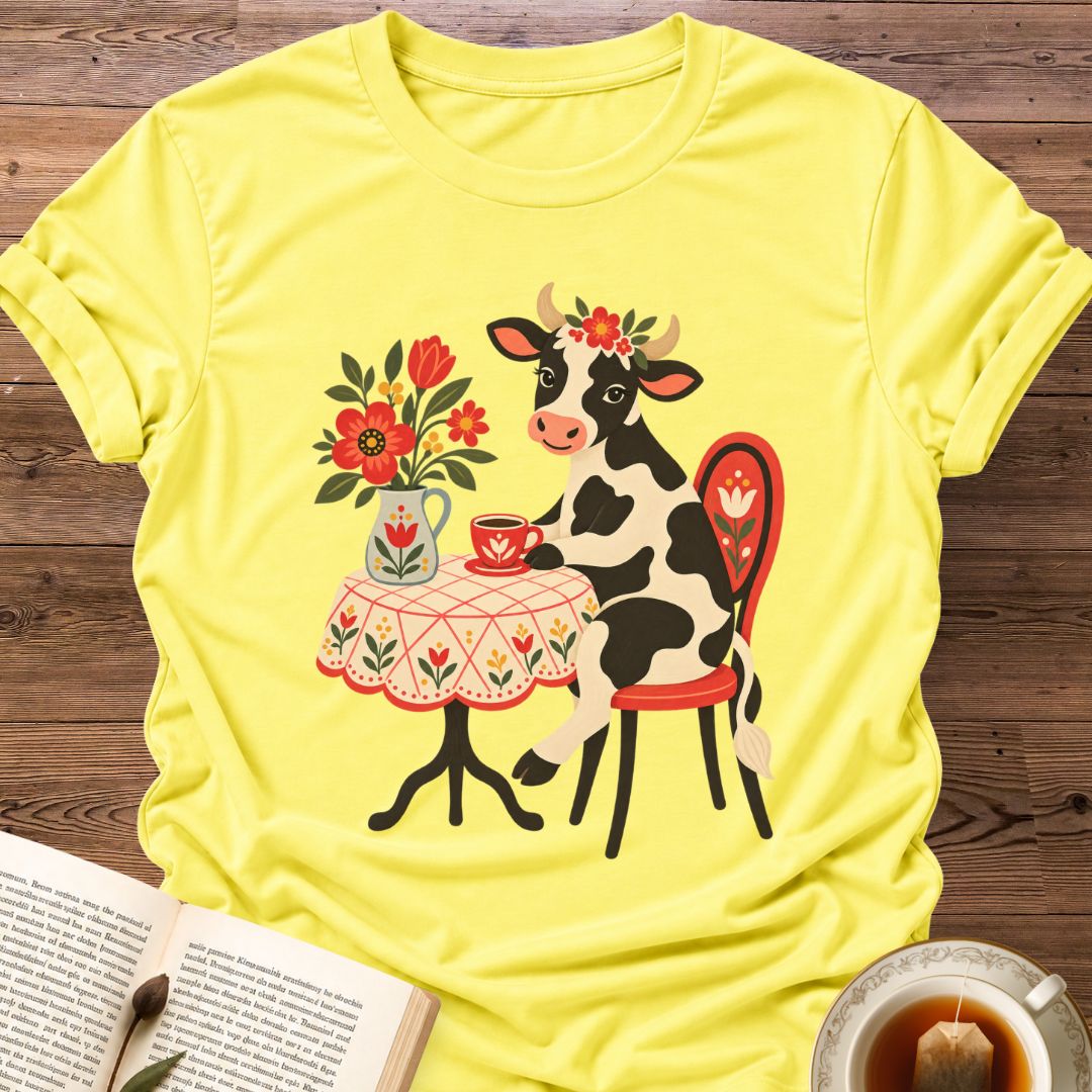 Coffee & Me T-Shirt