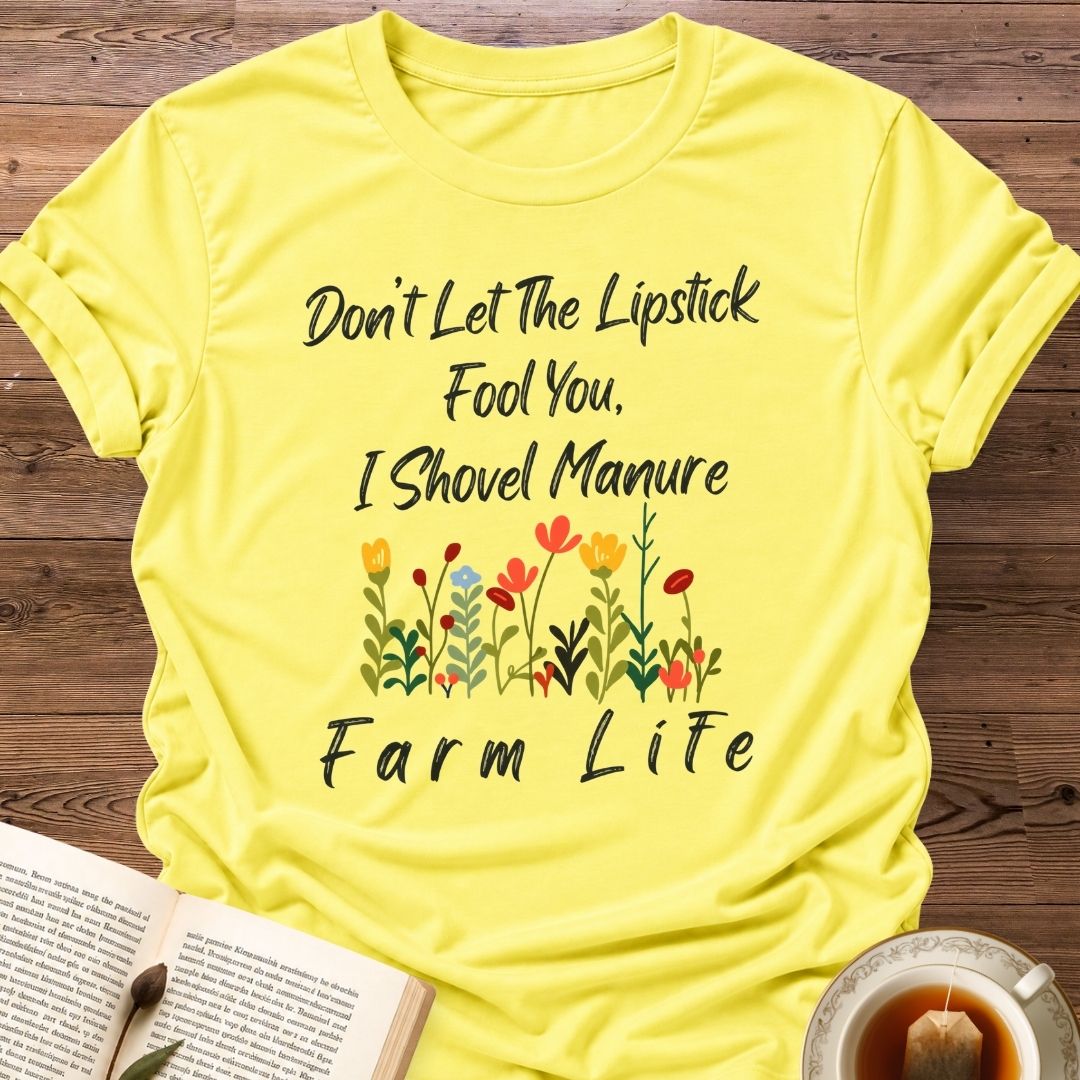 Lipstick T-Shirt