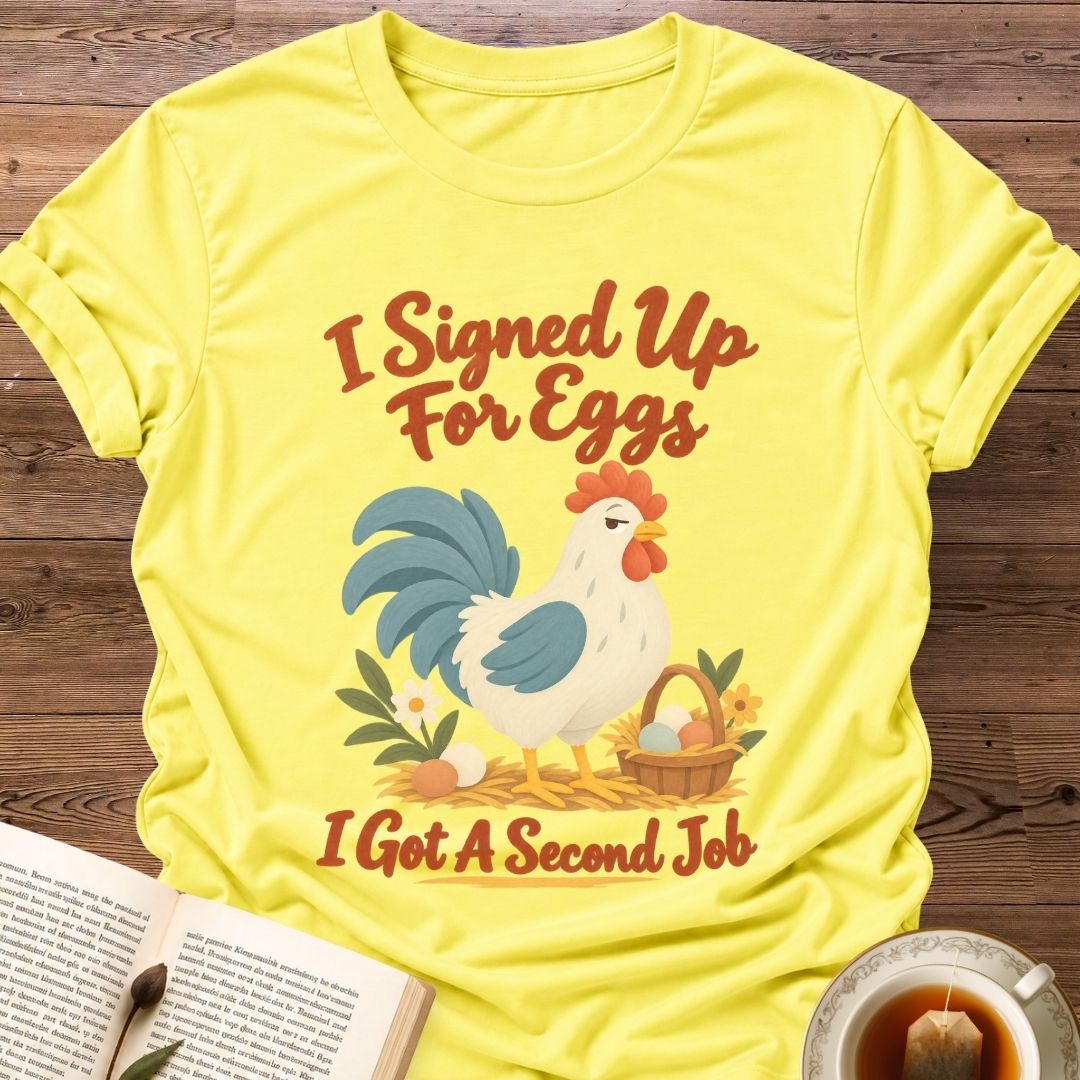 Second Job T-Shirt