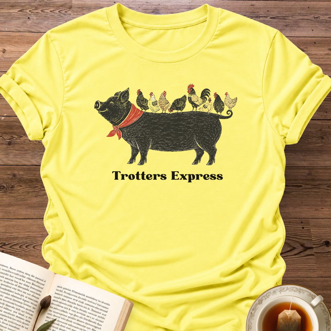Trotters Express T-Shirt