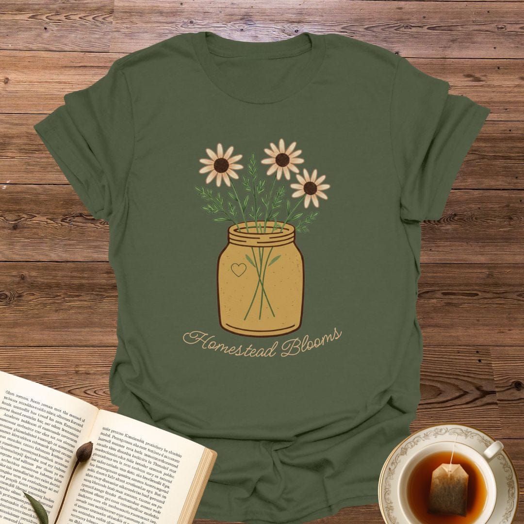 Homestead Blooms T-Shirt