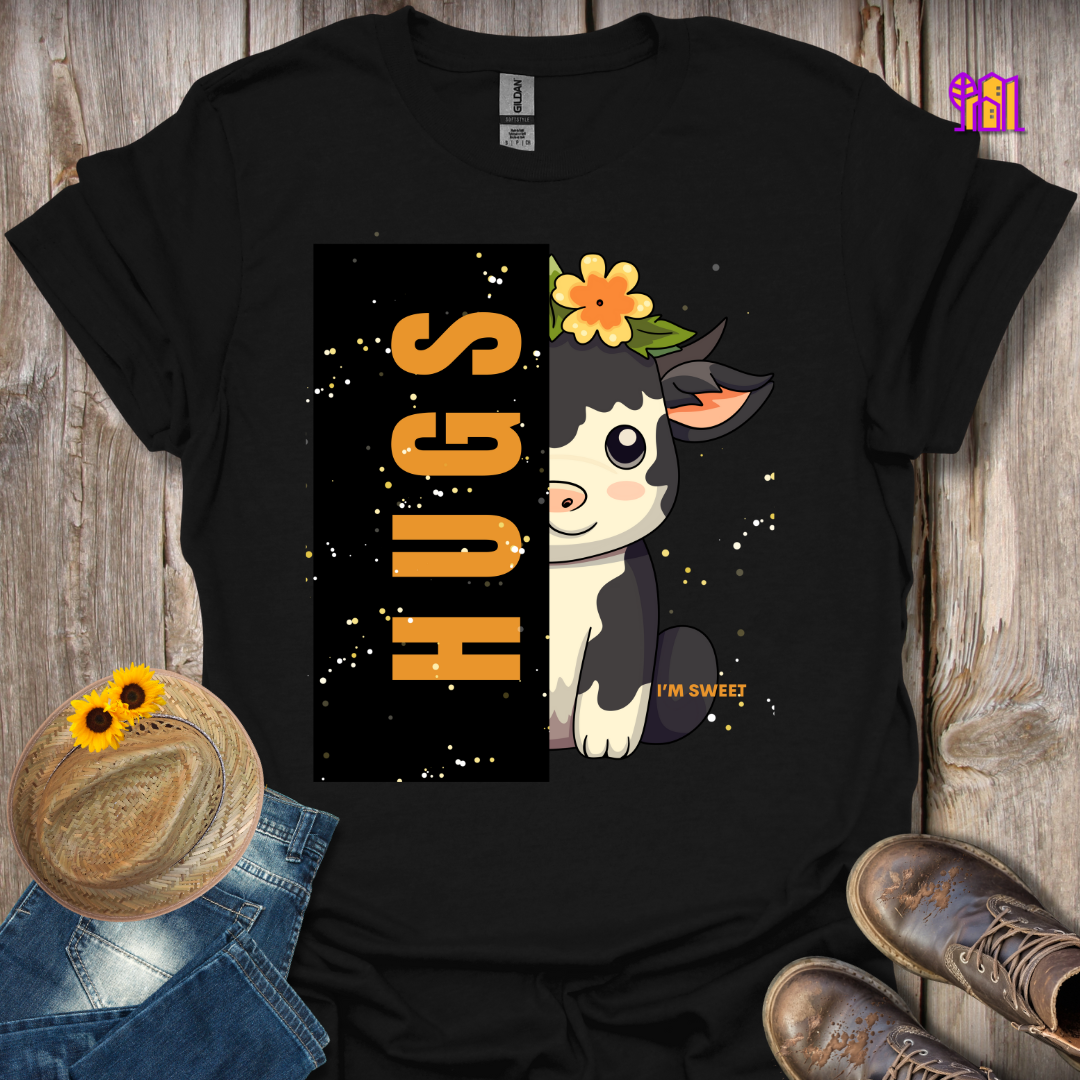 Hugs I'm Sweet T-Shirt