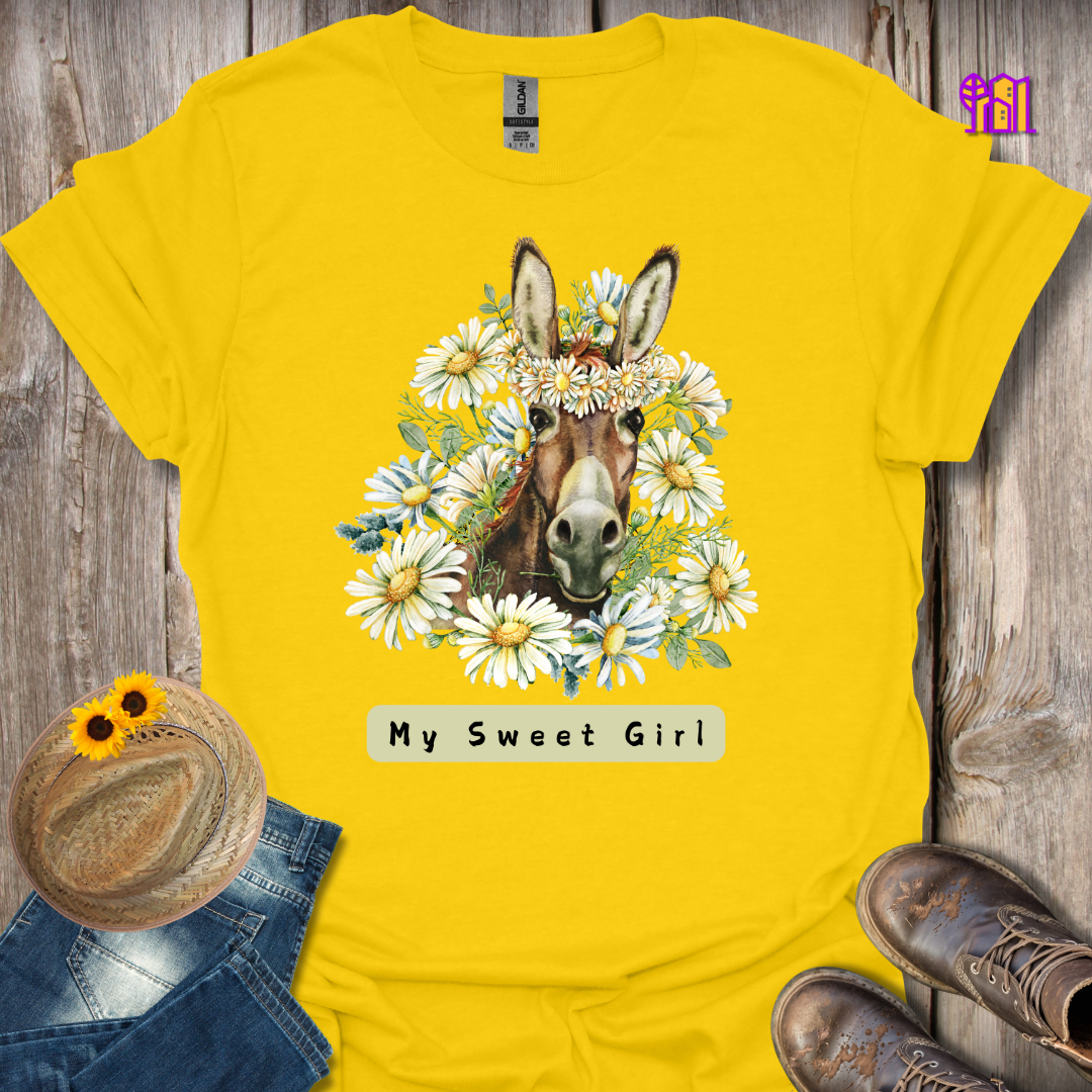 My Sweet Girl T-Shirt