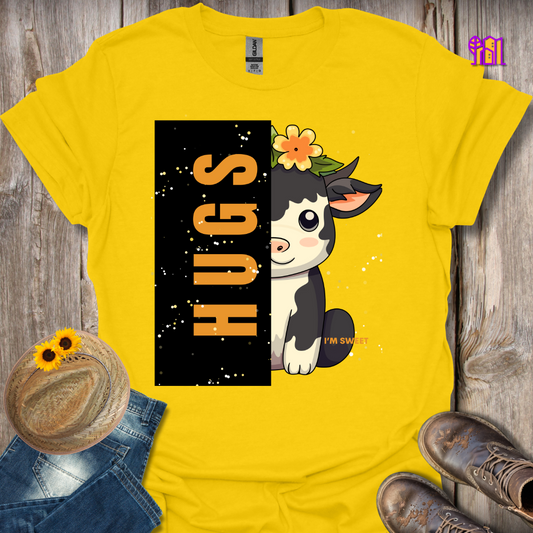 Hugs I'm Sweet T-Shirt