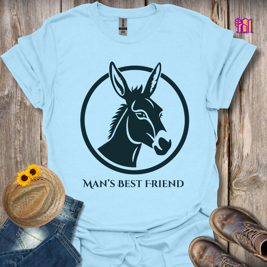 Man's Best Friend T-Shirt