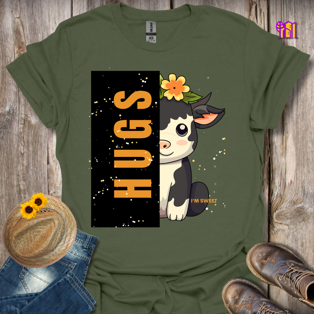 Hugs I'm Sweet T-Shirt