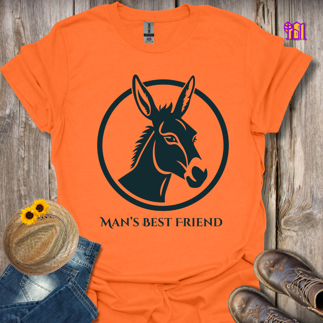 Man's Best Friend T-Shirt