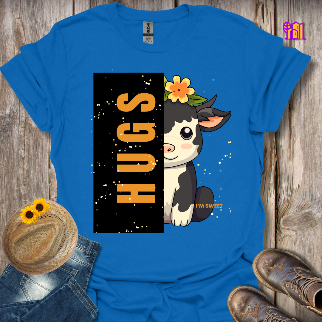 Hugs I'm Sweet T-Shirt