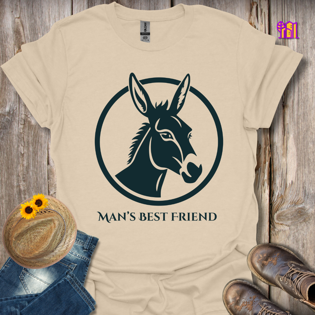 Man's Best Friend T-Shirt