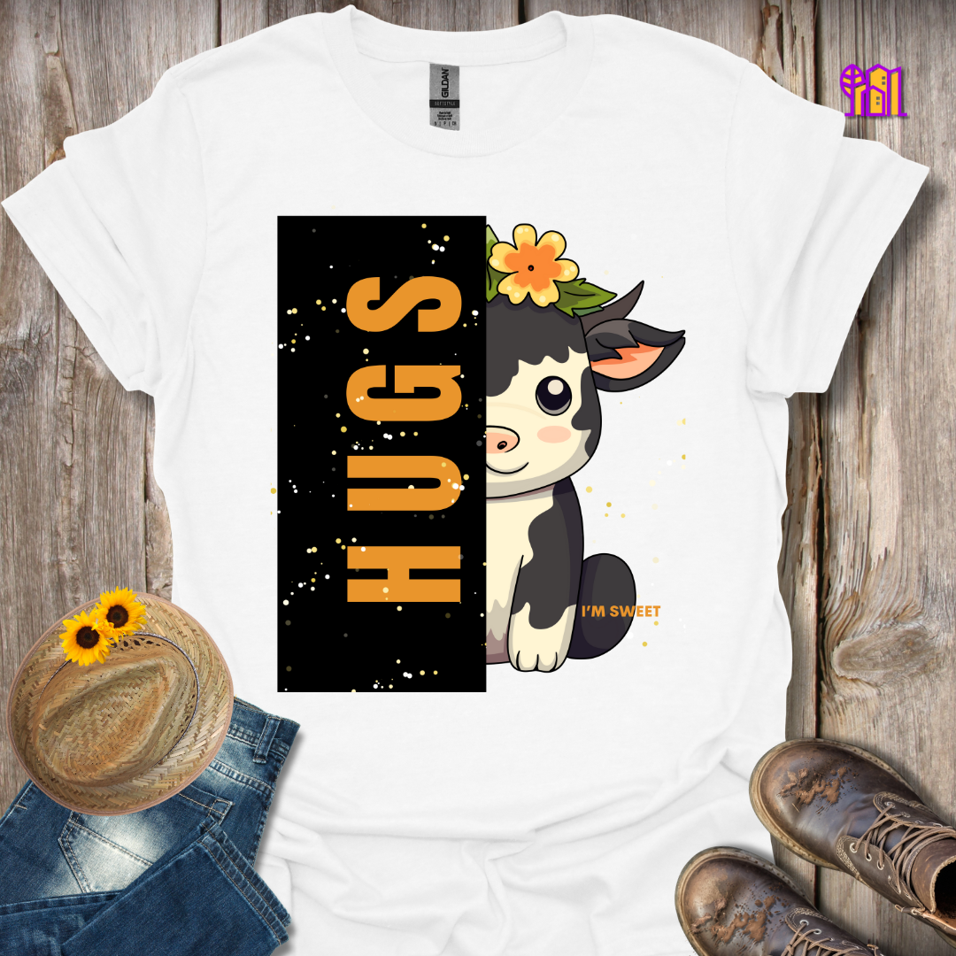 Hugs I'm Sweet T-Shirt