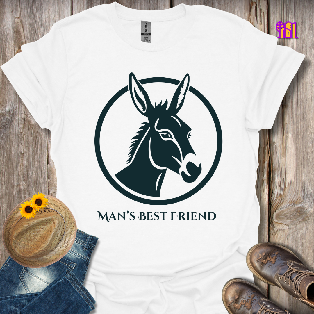 Man's Best Friend T-Shirt