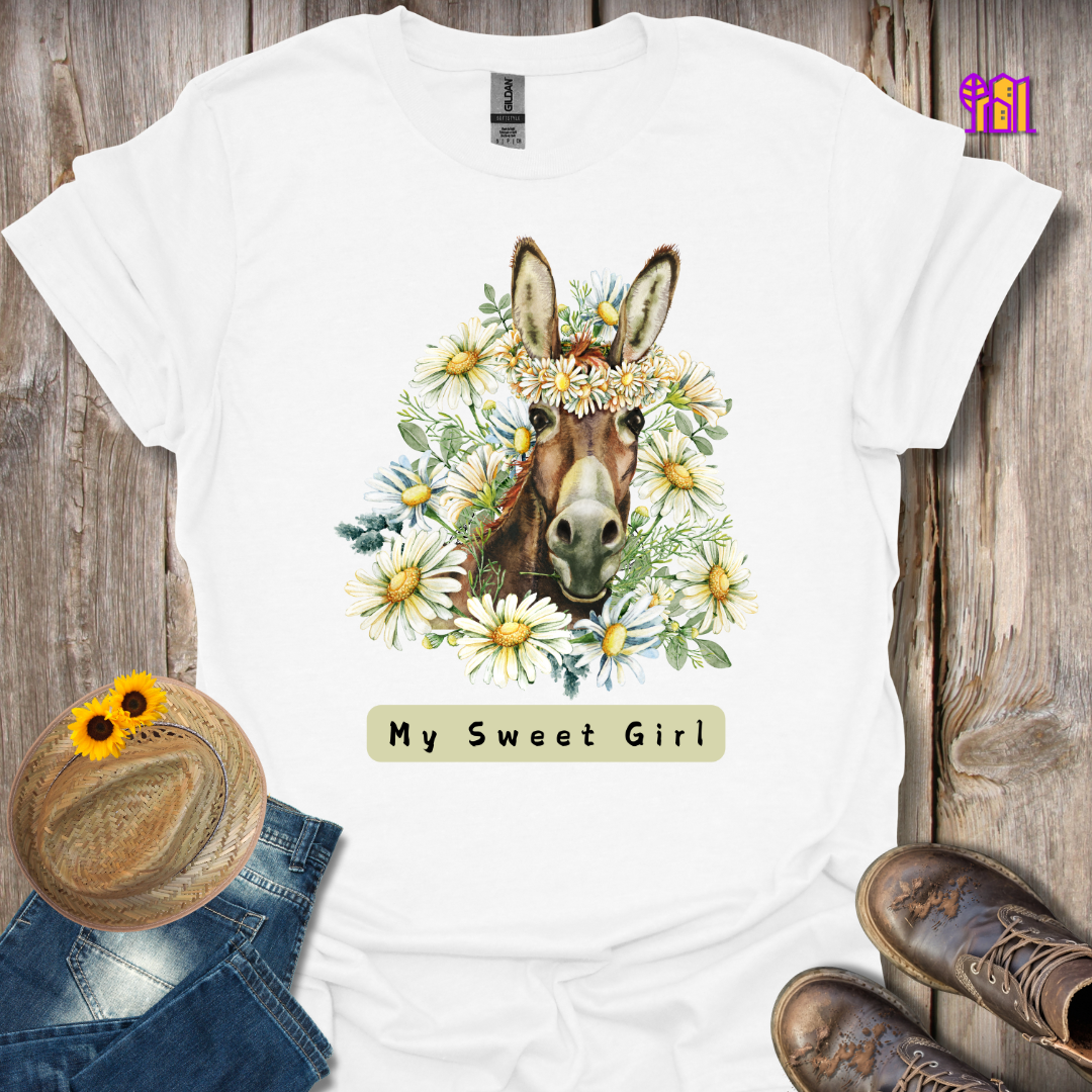 My Sweet Girl T-Shirt