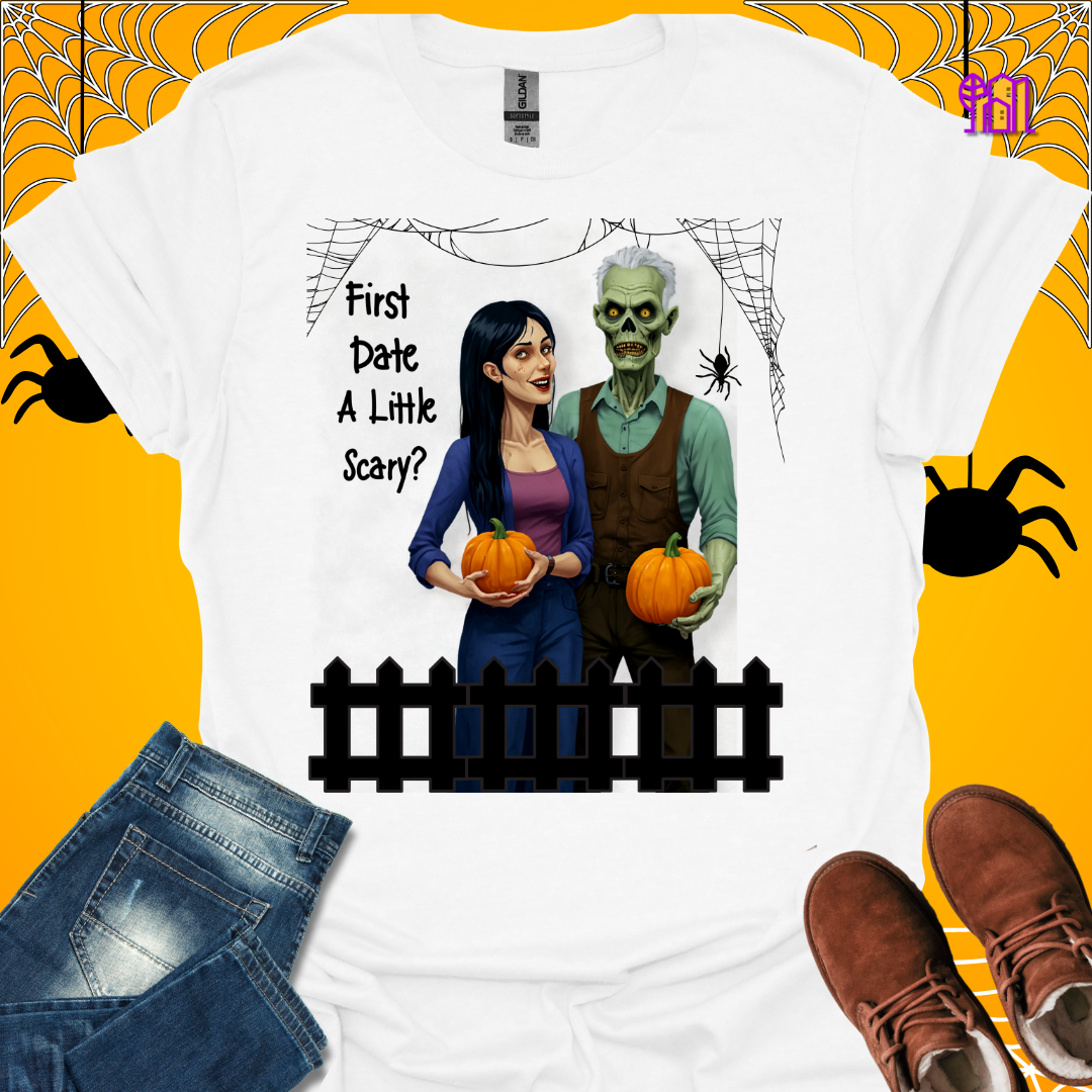 First Date T-Shirt