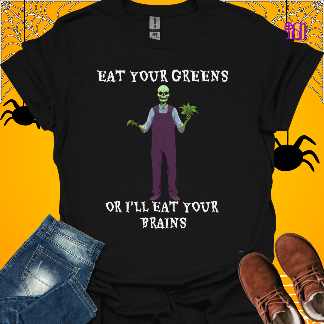 Eat Your Greens T-Shirt