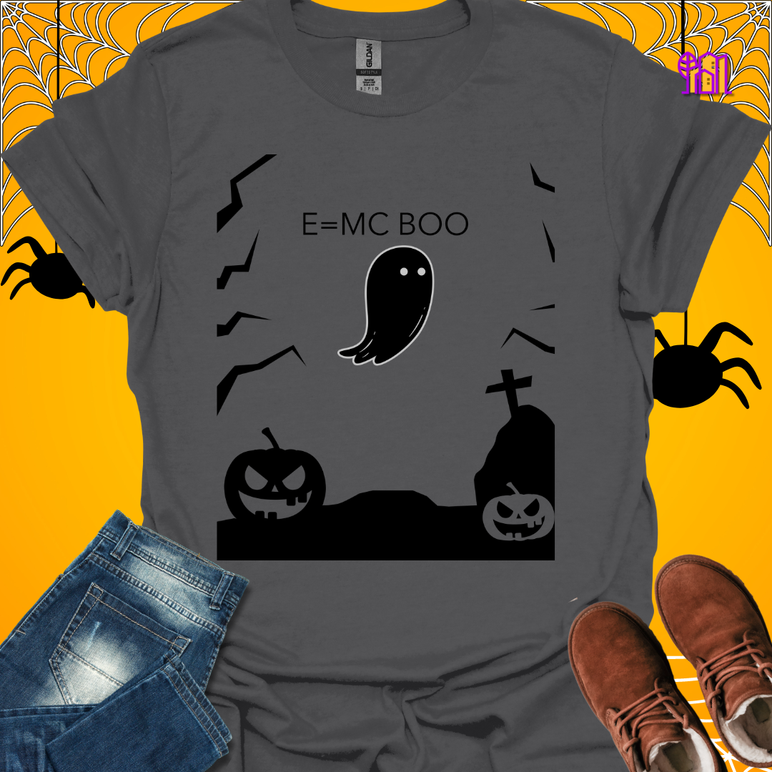 E=MCBOO T-Shirt