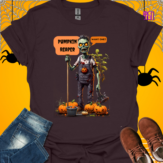 Pumpkin Reaper T-Shirt