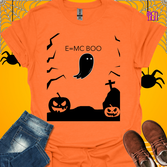 E=MCBOO T-Shirt