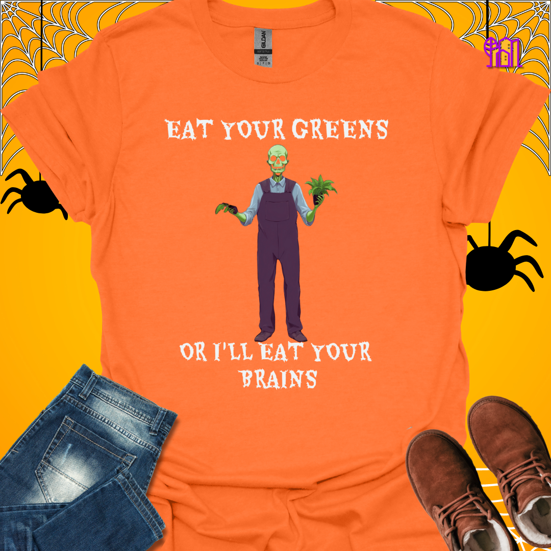 Eat Your Greens T-Shirt