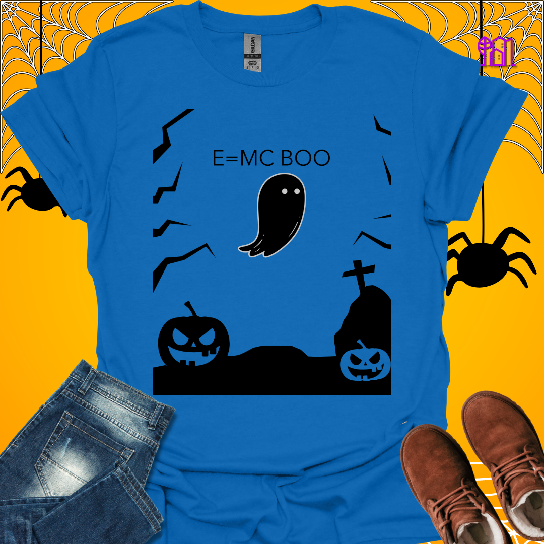 E=MCBOO T-Shirt