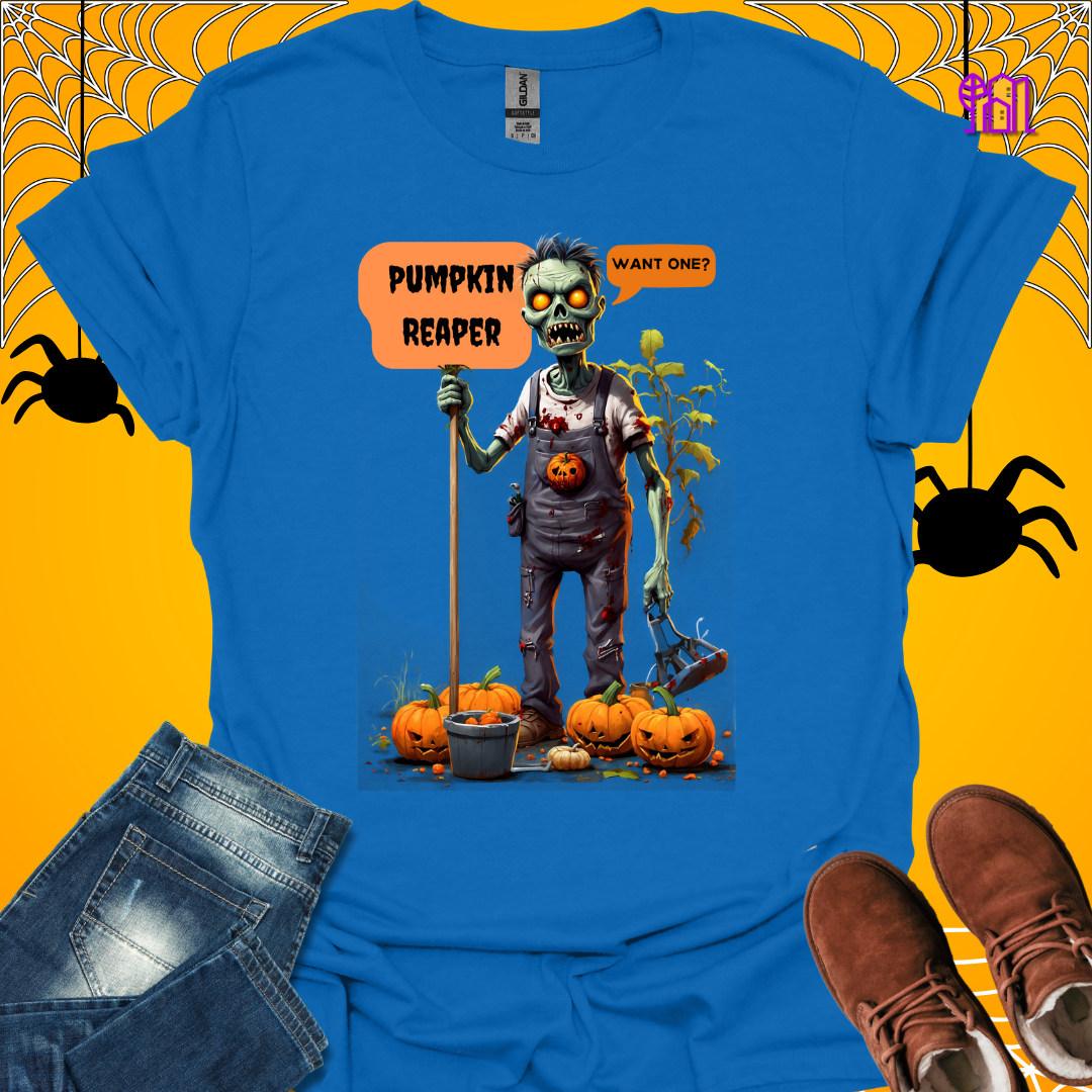 Pumpkin Reaper T-Shirt