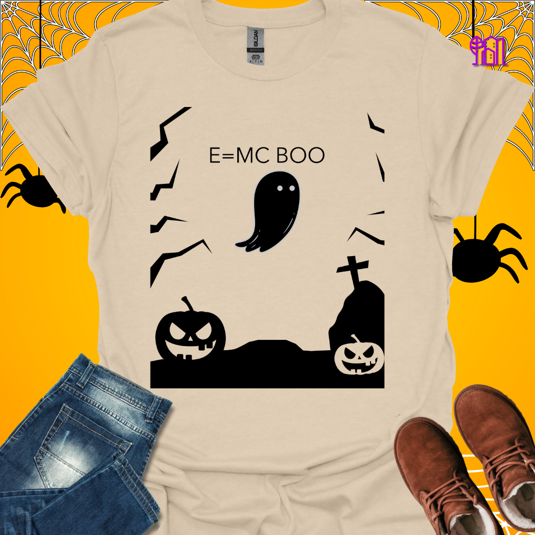 E=MCBOO T-Shirt