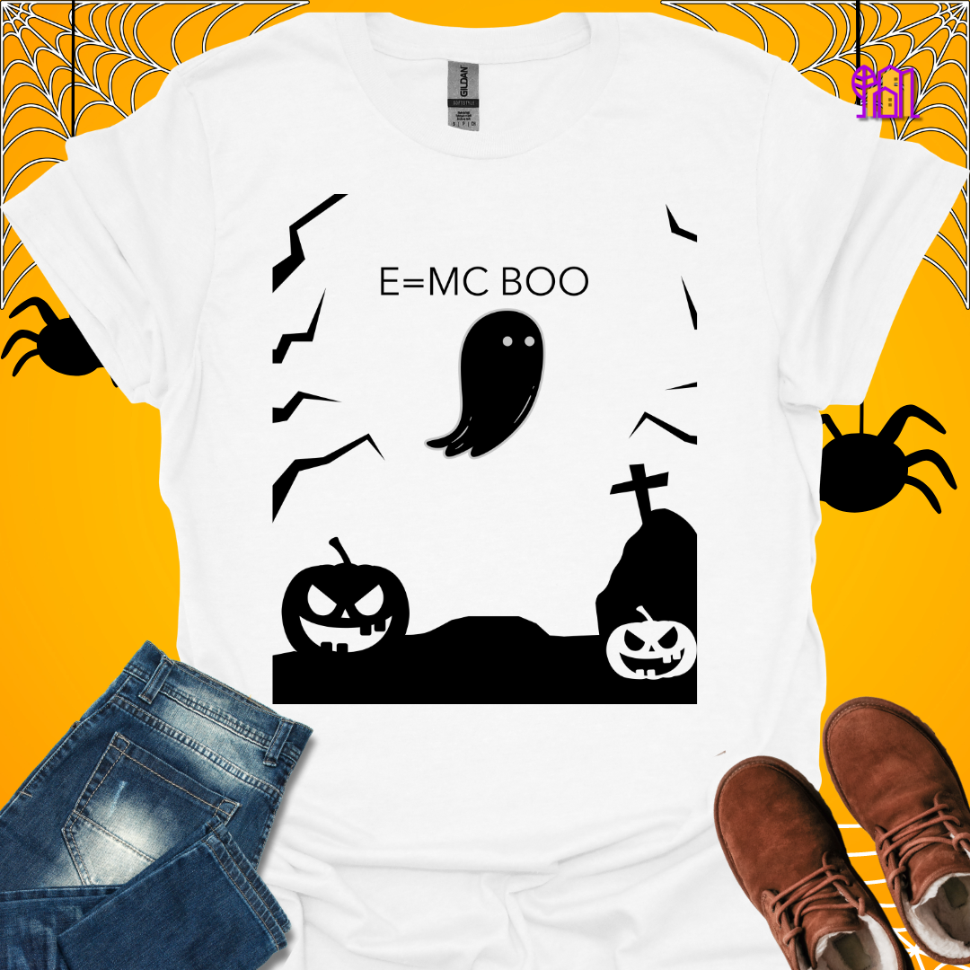 E=MCBOO T-Shirt