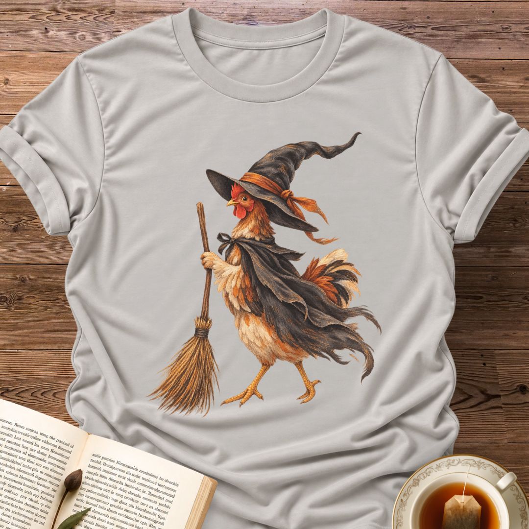 Chicken Witch T-Shirt
