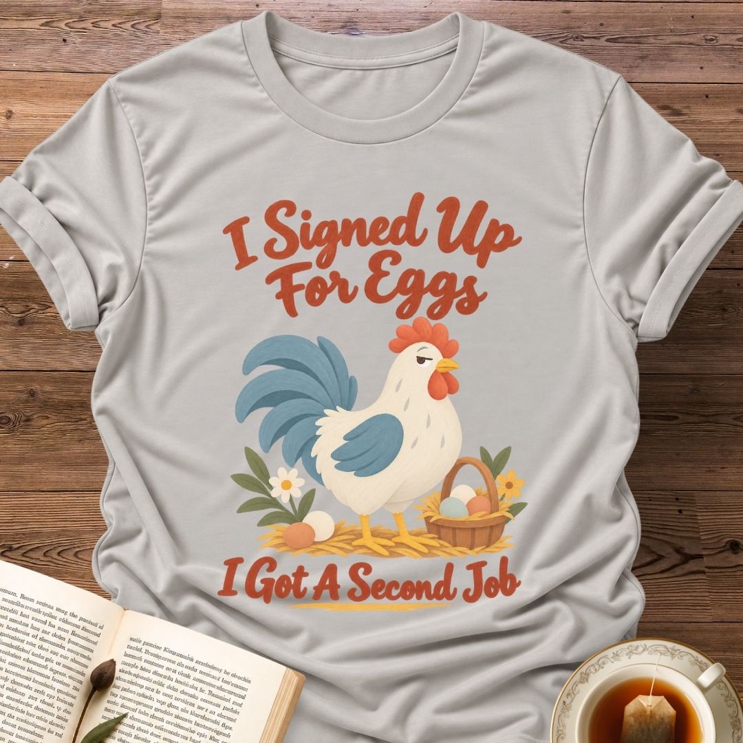 Second Job T-Shirt
