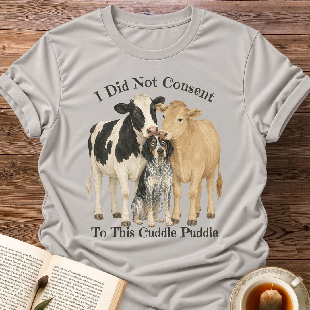 Cuddle Puddle T-Shirt