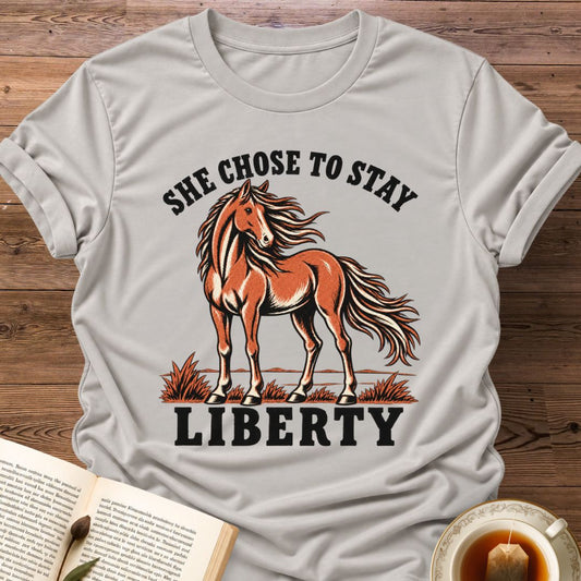 Her Opinion T-Shirt